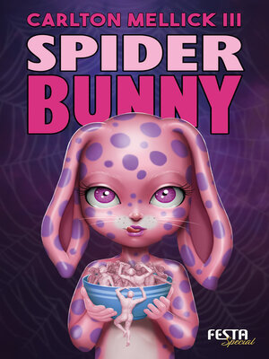 cover image of Spider Bunny